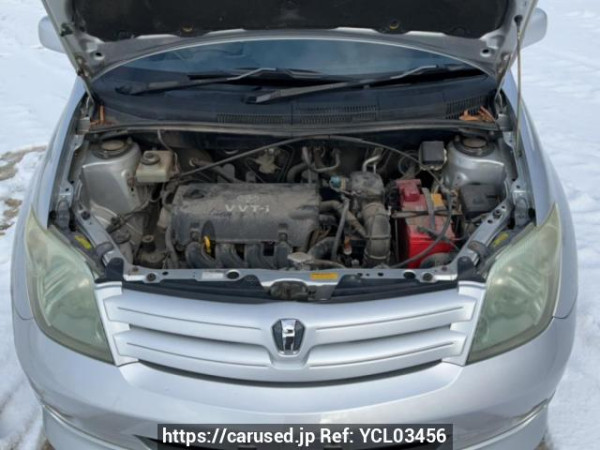Used 2003 AT toyota ist NCP65 Image[9]