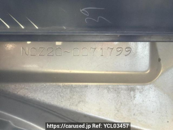 Used 2005 AT toyota raum NCZ20 Image[6]