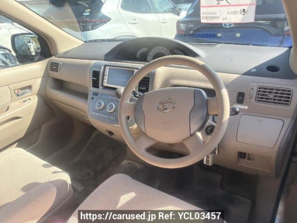 Used 2005 AT toyota raum NCZ20 Image[10]