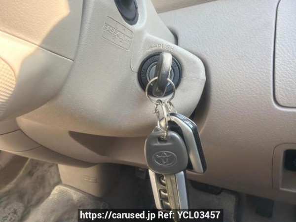 Used 2005 AT toyota raum NCZ20 Image[13]