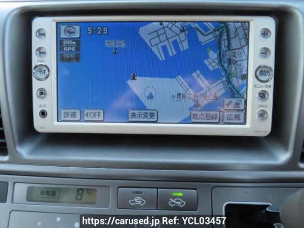 Used 2005 AT toyota raum NCZ20 Image[28]