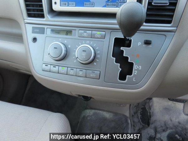 Used 2005 AT toyota raum NCZ20 Image[29]