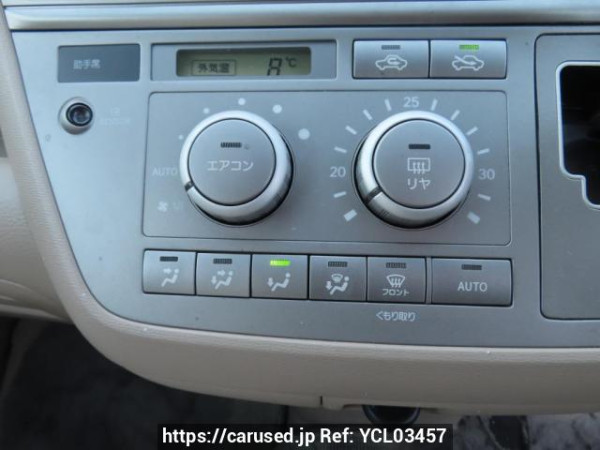 Used 2005 AT toyota raum NCZ20 Image[30]