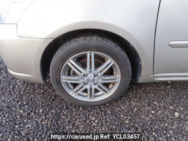 Used 2005 AT toyota raum NCZ20 Image[35]