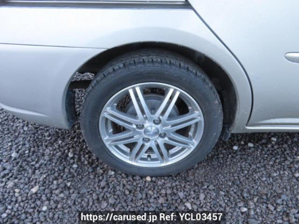 Used 2005 AT toyota raum NCZ20 Image[37]
