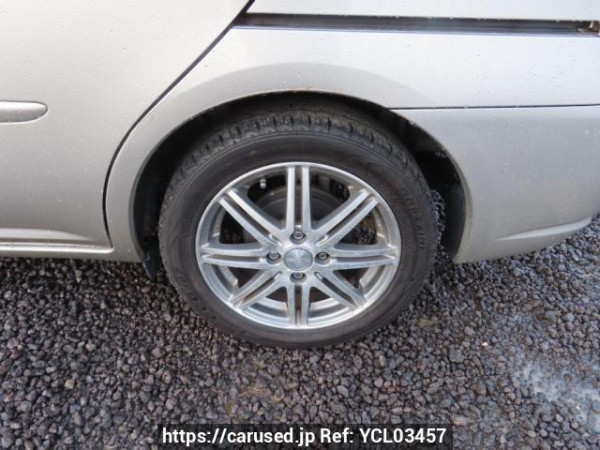 Used 2005 AT toyota raum NCZ20 Image[38]