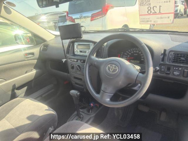 Used 2008 AT toyota probox-wagon NCP58G Image[10]