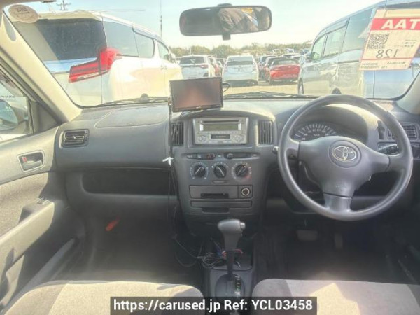 Used 2008 AT toyota probox-wagon NCP58G Image[11]