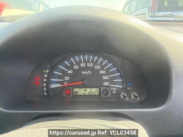 Used 2008 AT toyota probox-wagon NCP58G Image[13]