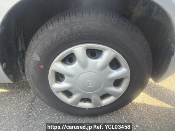 Used 2008 AT toyota probox-wagon NCP58G Image[14]