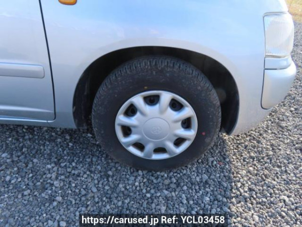 Used 2008 AT toyota probox-wagon NCP58G Image[33]