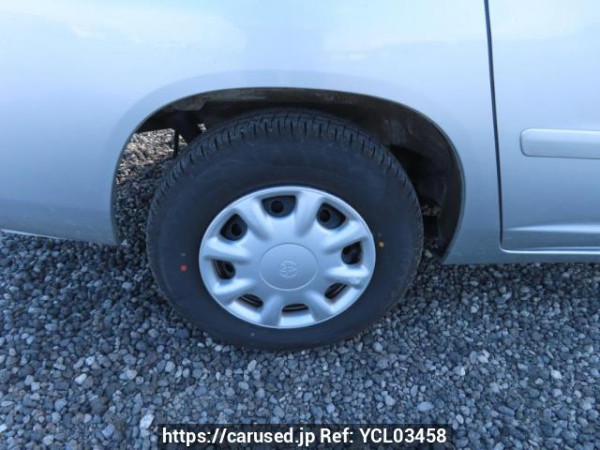 Used 2008 AT toyota probox-wagon NCP58G Image[34]