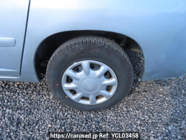 Used 2008 AT toyota probox-wagon NCP58G Image[35]