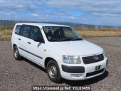 Toyota Succeed Van