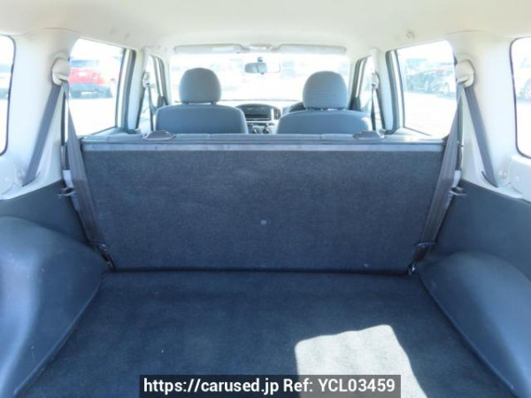 Used 2008 AT toyota succeed-van NCP51V Image[9]