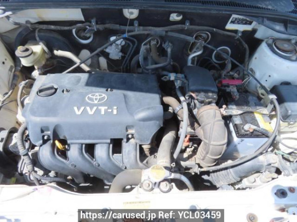 Used 2008 AT toyota succeed-van NCP51V Image[10]