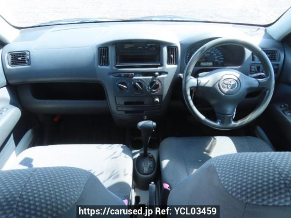 Used 2008 AT toyota succeed-van NCP51V Image[21]
