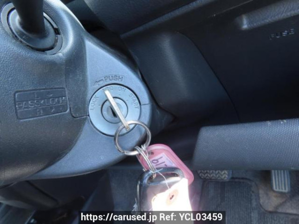 Used 2008 AT toyota succeed-van NCP51V Image[24]