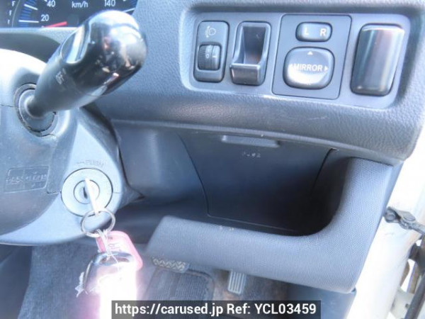 Used 2008 AT toyota succeed-van NCP51V Image[25]