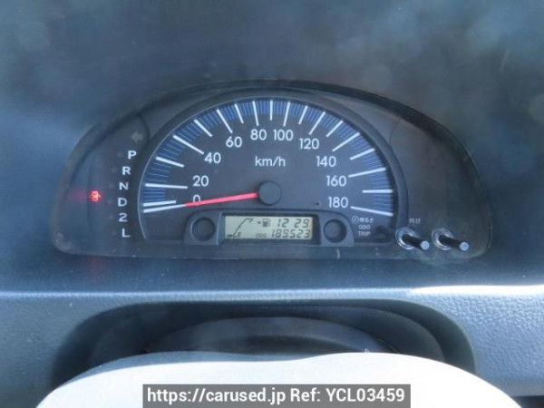 Used 2008 AT toyota succeed-van NCP51V Image[30]