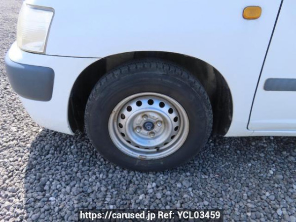 Used 2008 AT toyota succeed-van NCP51V Image[33]
