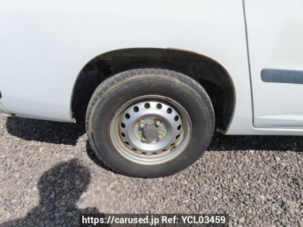 Used 2008 AT toyota succeed-van NCP51V Image[34]