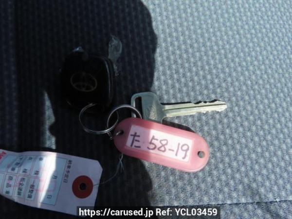 Used 2008 AT toyota succeed-van NCP51V Image[45]