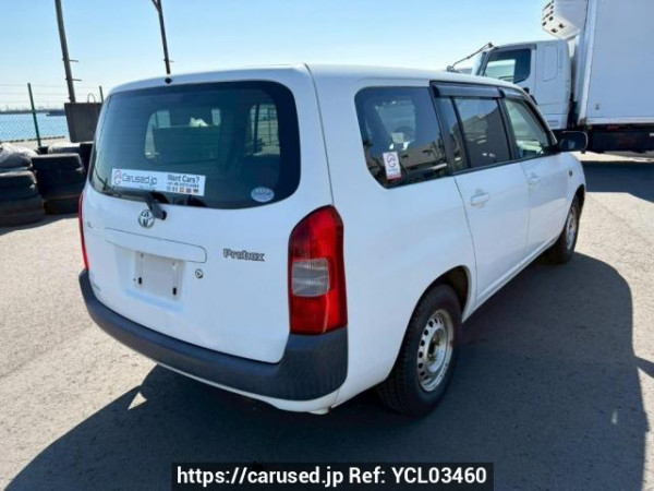 Used 2012 AT toyota probox-van NCP51V Image[6]