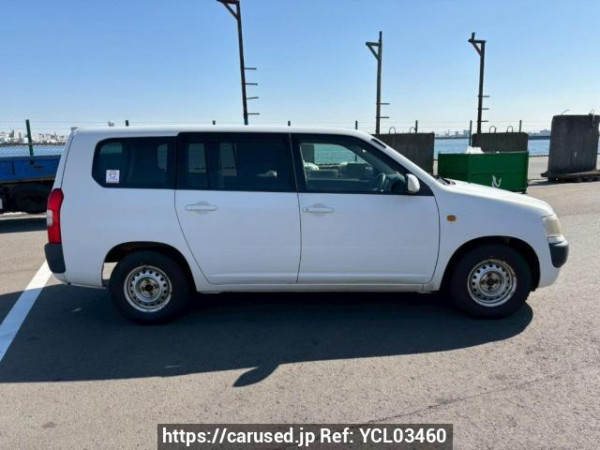 Used 2012 AT toyota probox-van NCP51V Image[7]