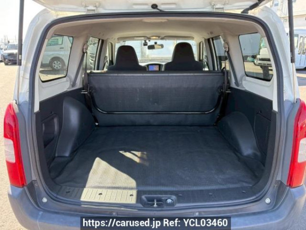 Used 2012 AT toyota probox-van NCP51V Image[8]