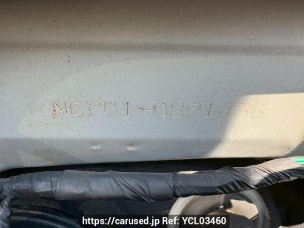 Used 2012 AT toyota probox-van NCP51V Image[11]