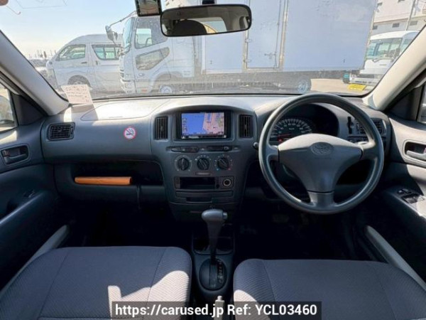 Used 2012 AT toyota probox-van NCP51V Image[18]