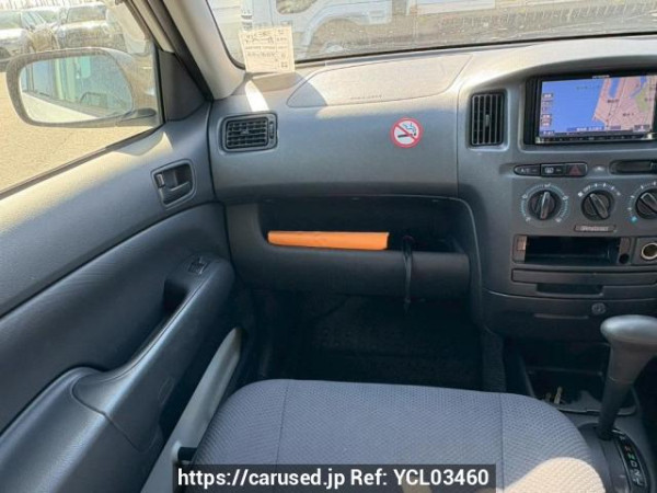 Used 2012 AT toyota probox-van NCP51V Image[19]