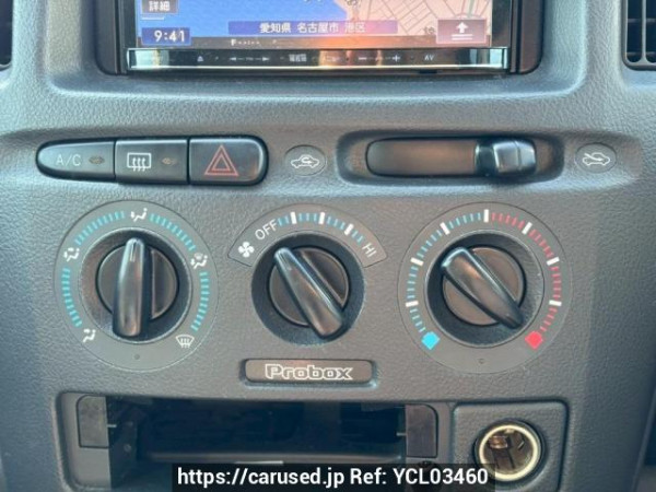 Used 2012 AT toyota probox-van NCP51V Image[25]
