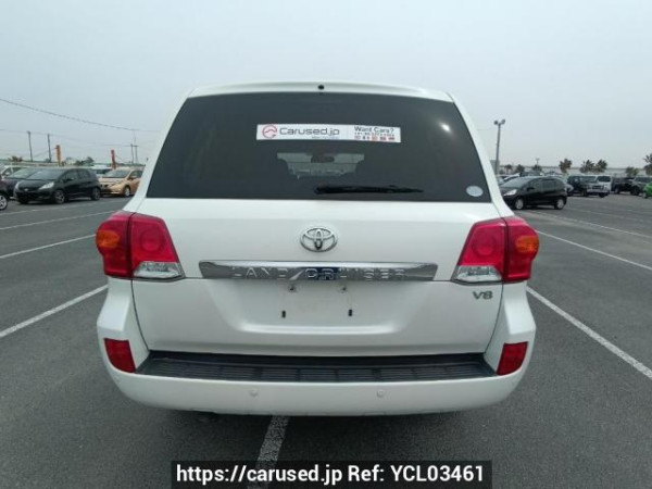 Used 2014 AT toyota land-cruiser URJ202W Image[5]
