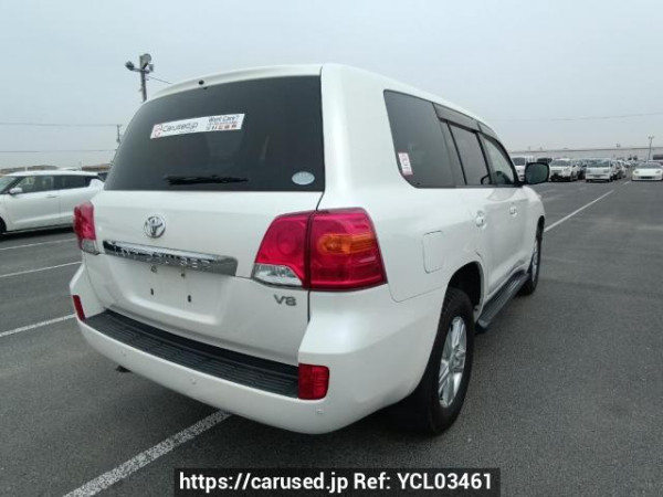 Used 2014 AT toyota land-cruiser URJ202W Image[6]