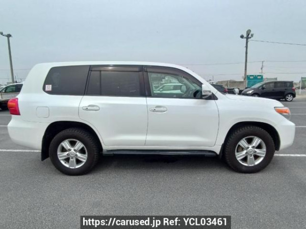 Used 2014 AT toyota land-cruiser URJ202W Image[7]
