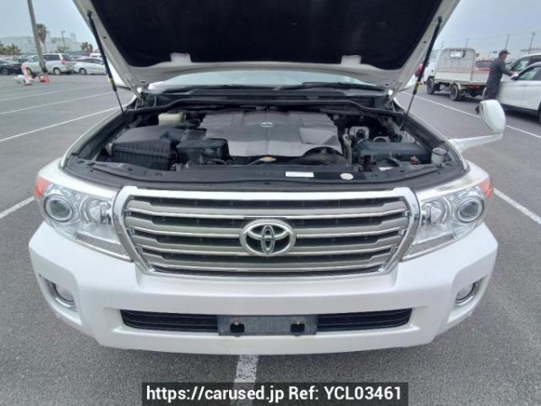 Used 2014 AT toyota land-cruiser URJ202W Image[9]