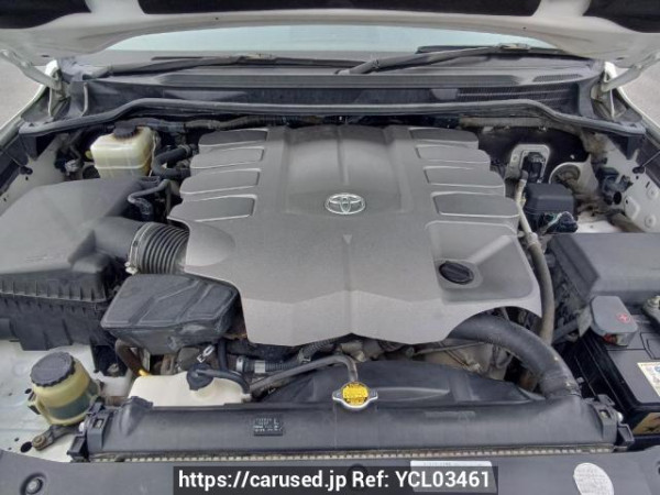 Used 2014 AT toyota land-cruiser URJ202W Image[10]