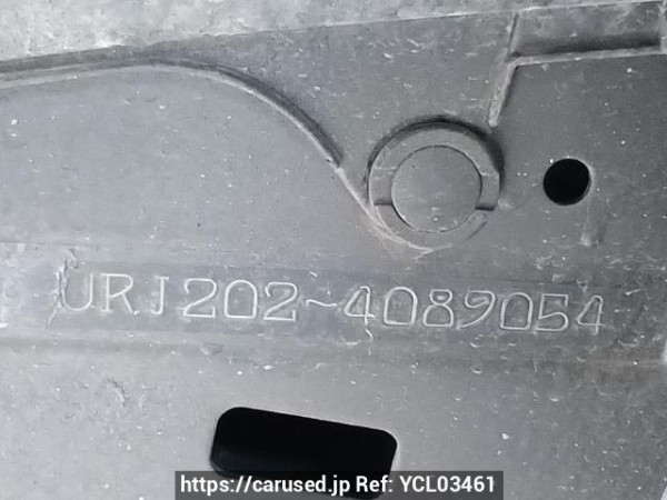 Used 2014 AT toyota land-cruiser URJ202W Image[12]