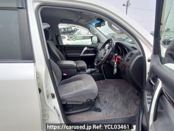 Used 2014 AT toyota land-cruiser URJ202W Image[13]