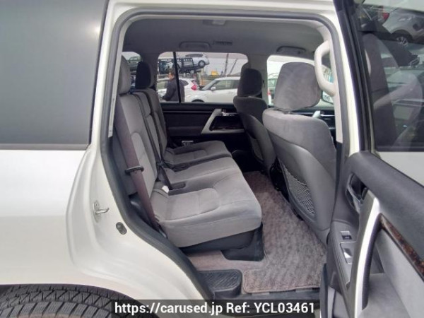 Used 2014 AT toyota land-cruiser URJ202W Image[15]