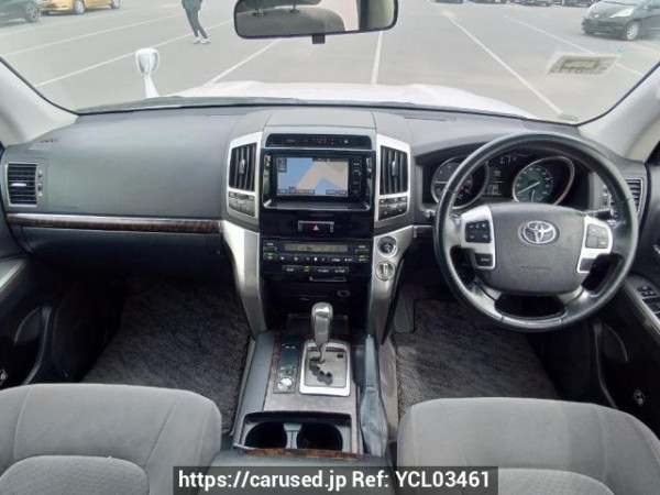 Used 2014 AT toyota land-cruiser URJ202W Image[18]