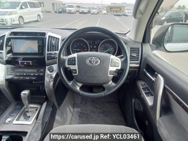 Used 2014 AT toyota land-cruiser URJ202W Image[20]