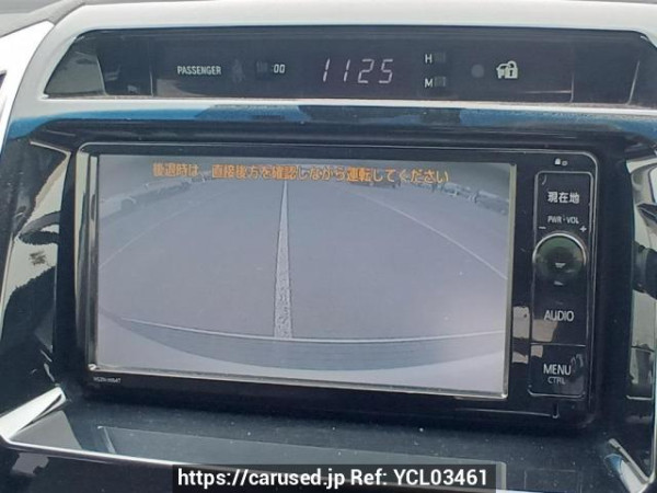 Used 2014 AT toyota land-cruiser URJ202W Image[22]