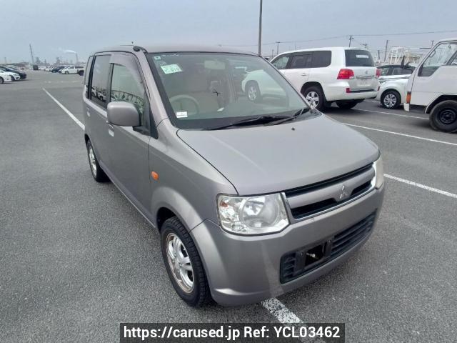 Buy Used 2007 Mitsubishi eK Wagon H82W (YCL03462) - Carused.jp