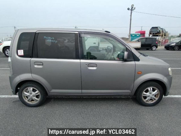 Used 2007 AT mitsubishi ek-wagon H82W Image[7]