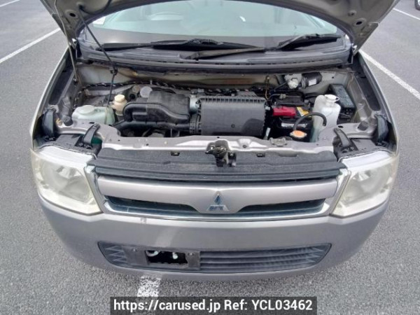 Used 2007 AT mitsubishi ek-wagon H82W Image[8]