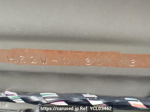 Used 2007 AT mitsubishi ek-wagon H82W Image[12]