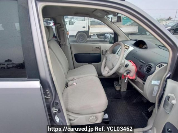 Used 2007 AT mitsubishi ek-wagon H82W Image[13]